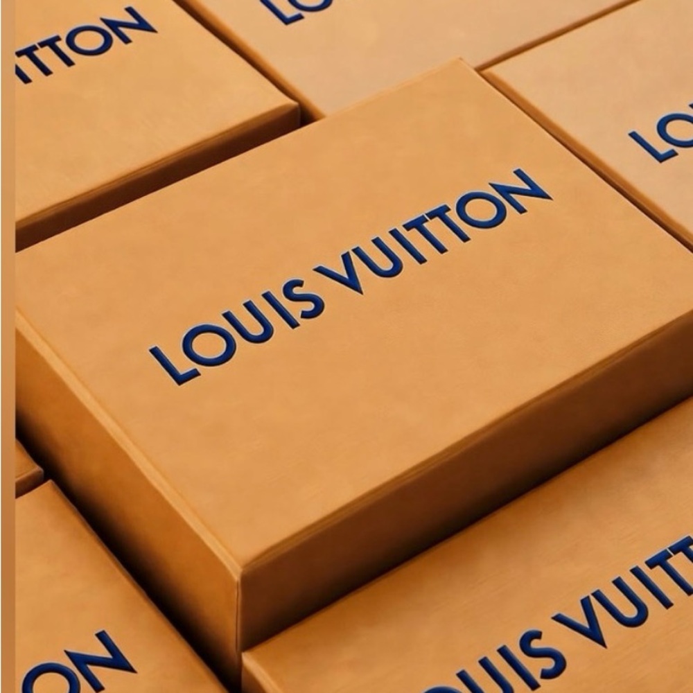 Luxary Dust bag or box